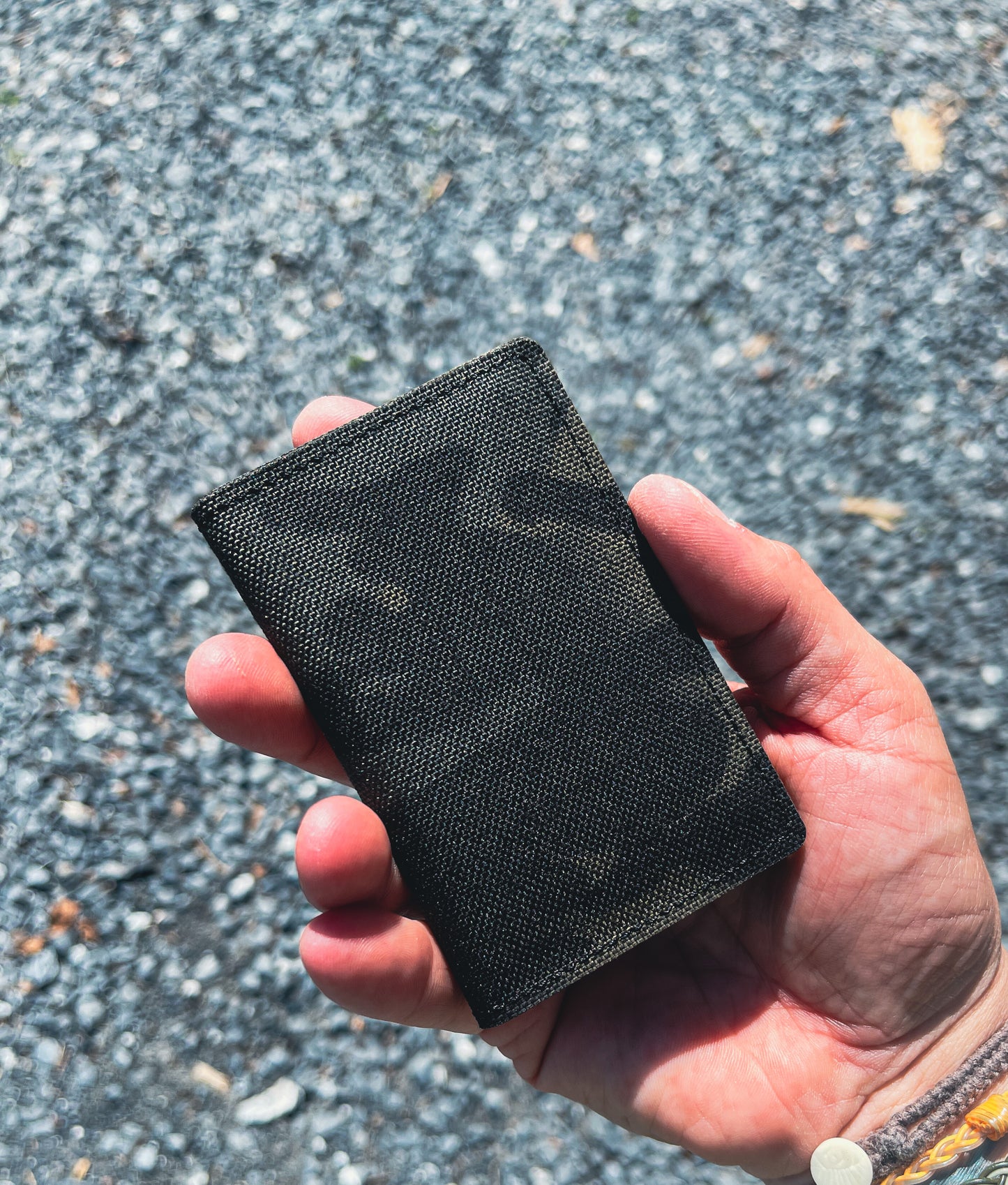 The “Slim” (Black Multicam)