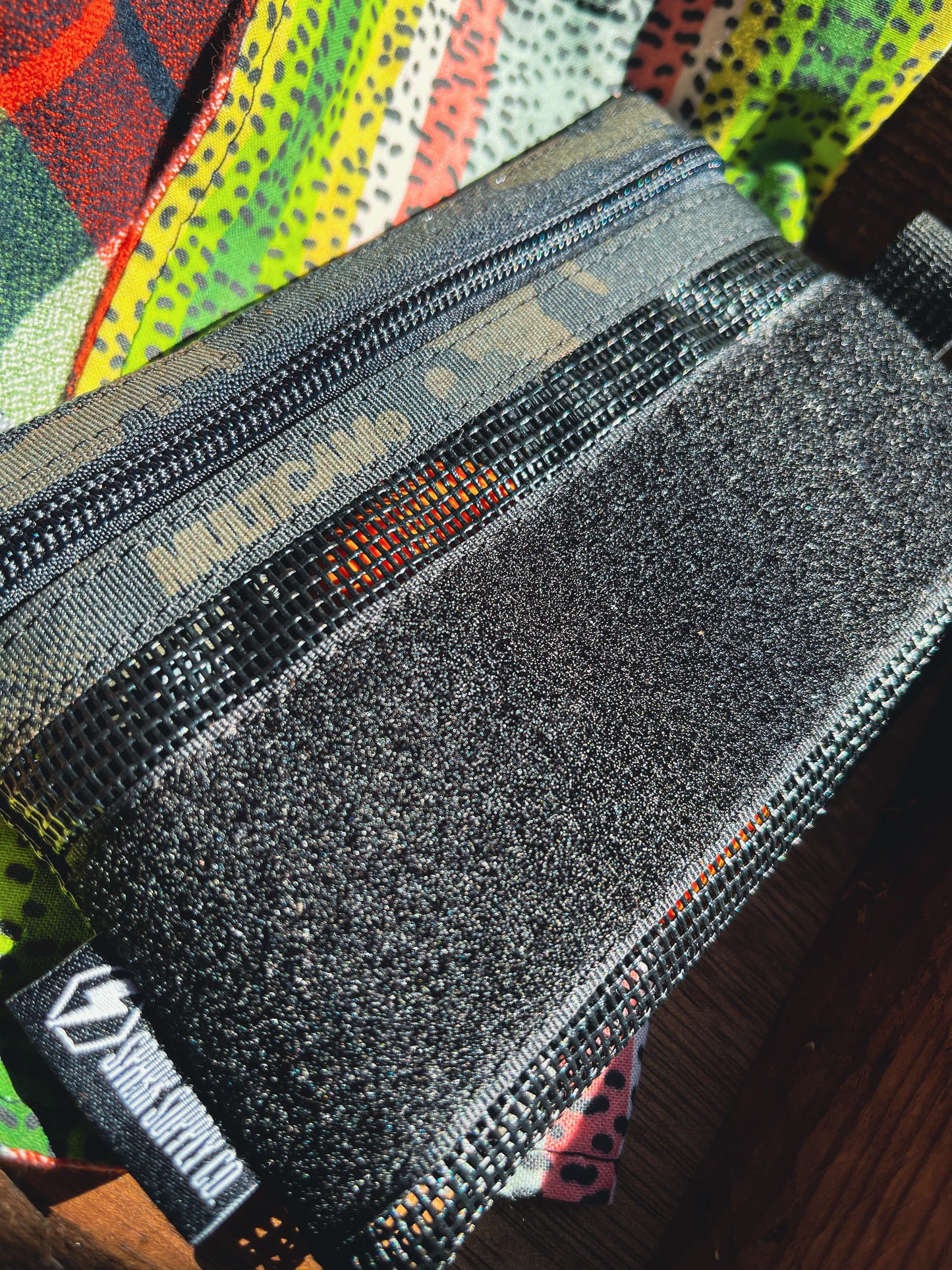 EDC (everyday carry) Mesh Pouch