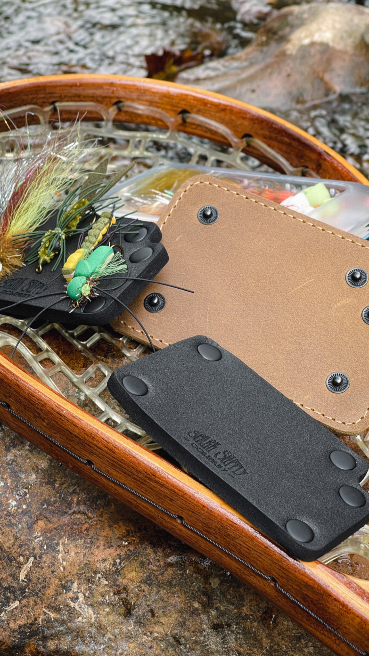 Replacement fly patch foam