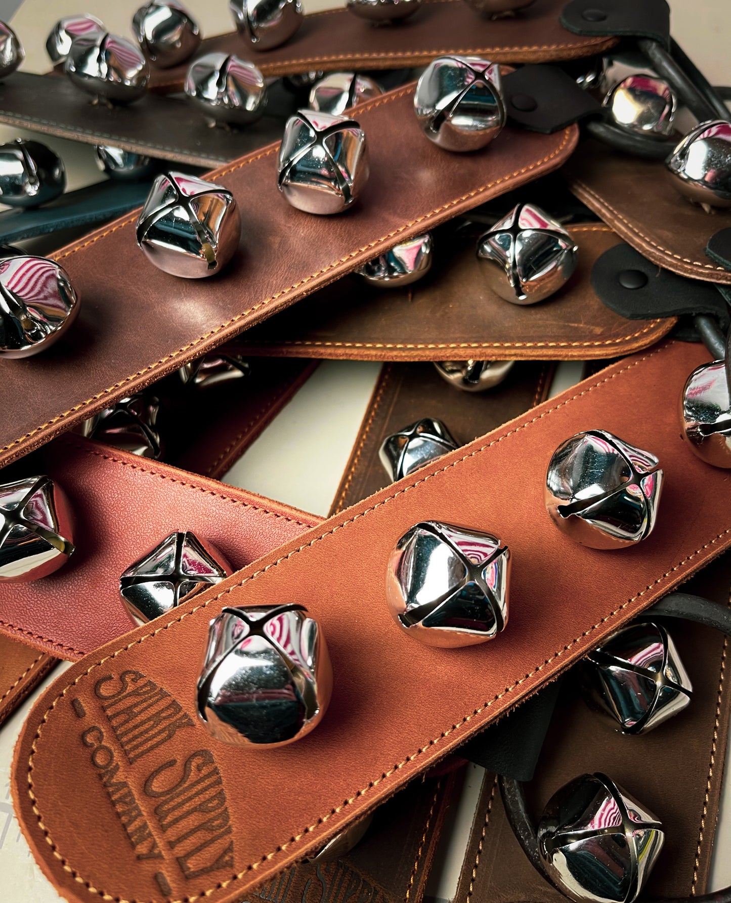 Sleigh Bell Door “Jangler”