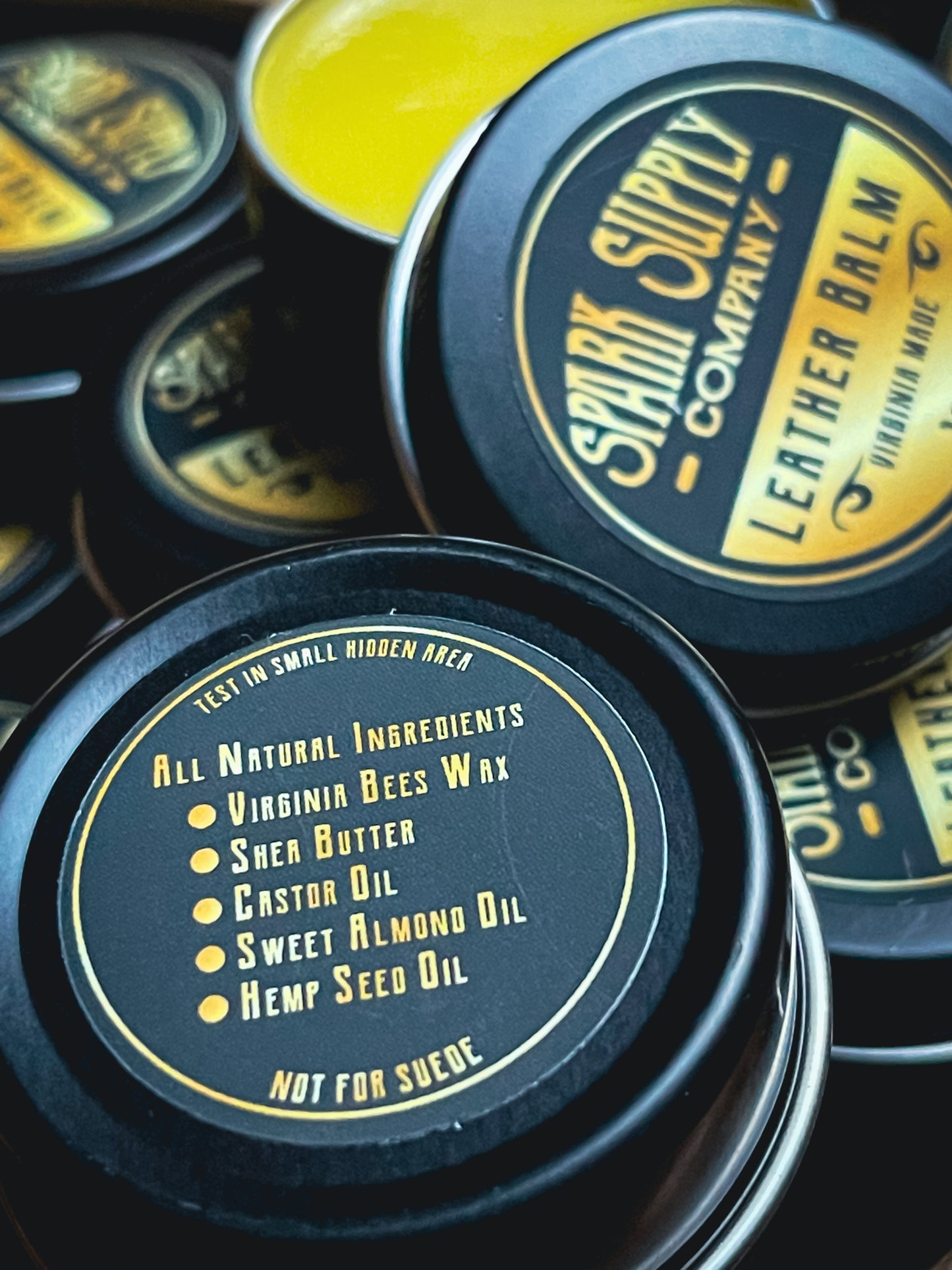 Leather Balm