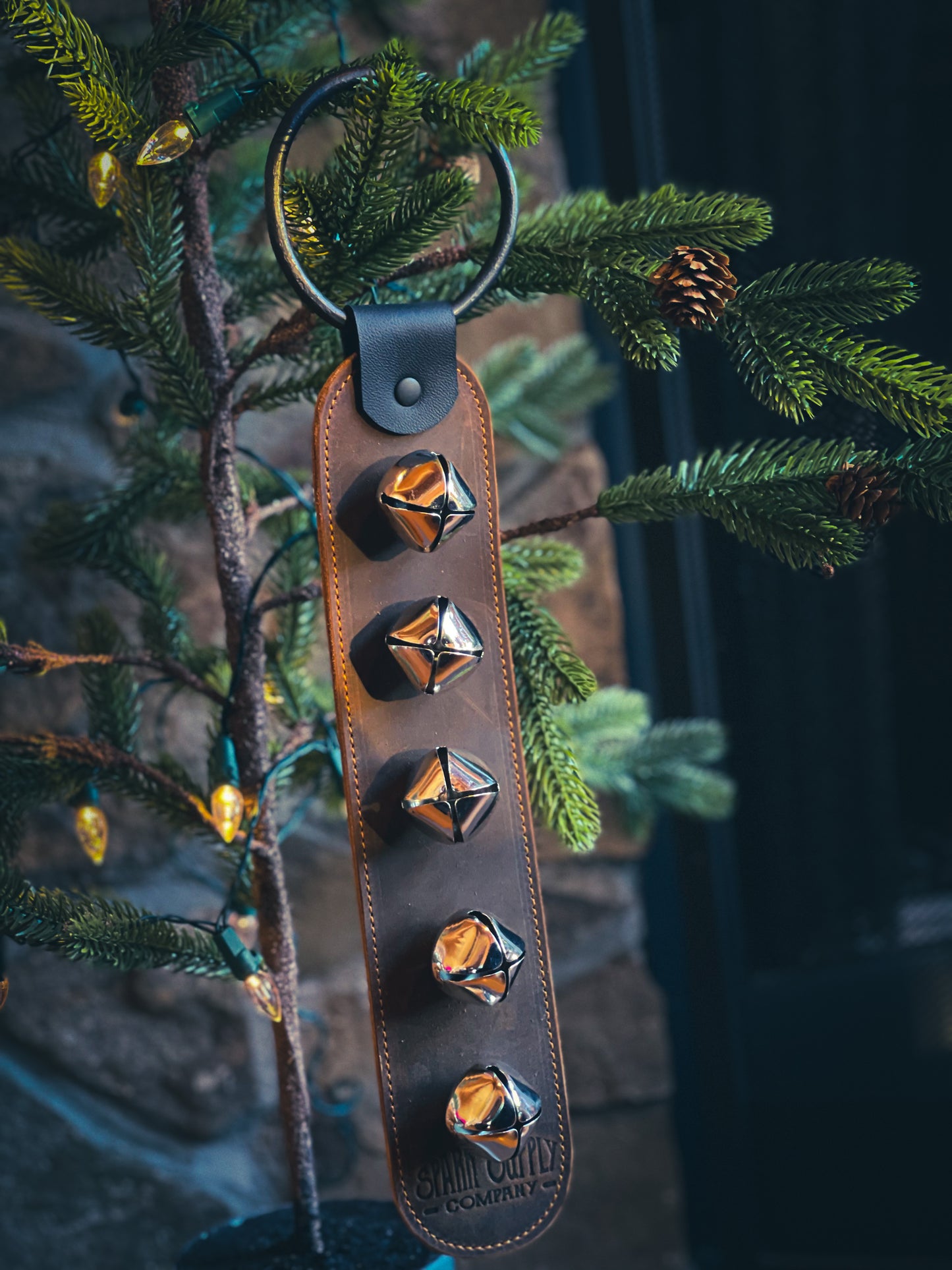Sleigh Bell Door “Jangler”