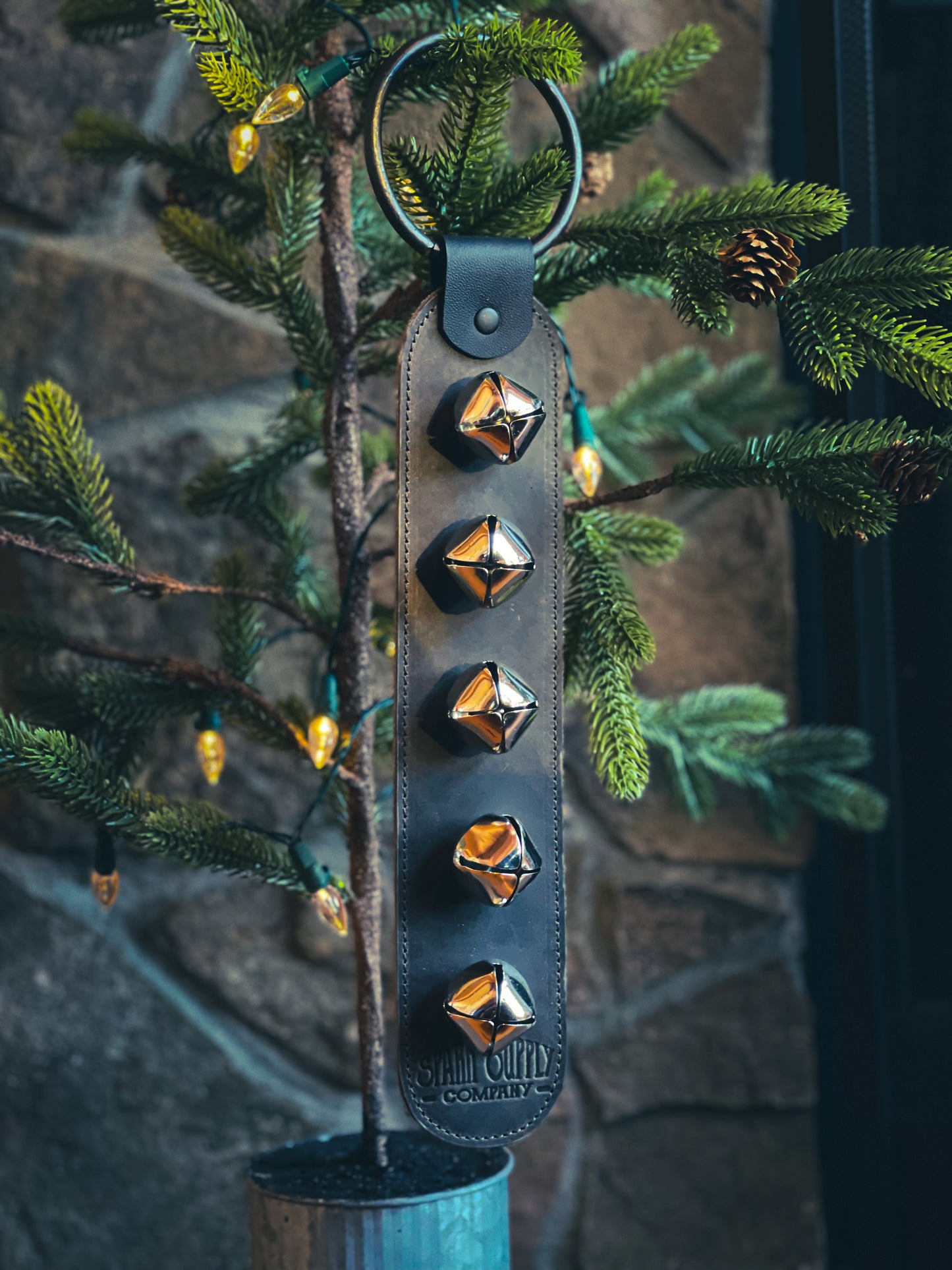 Sleigh Bell Door “Jangler”