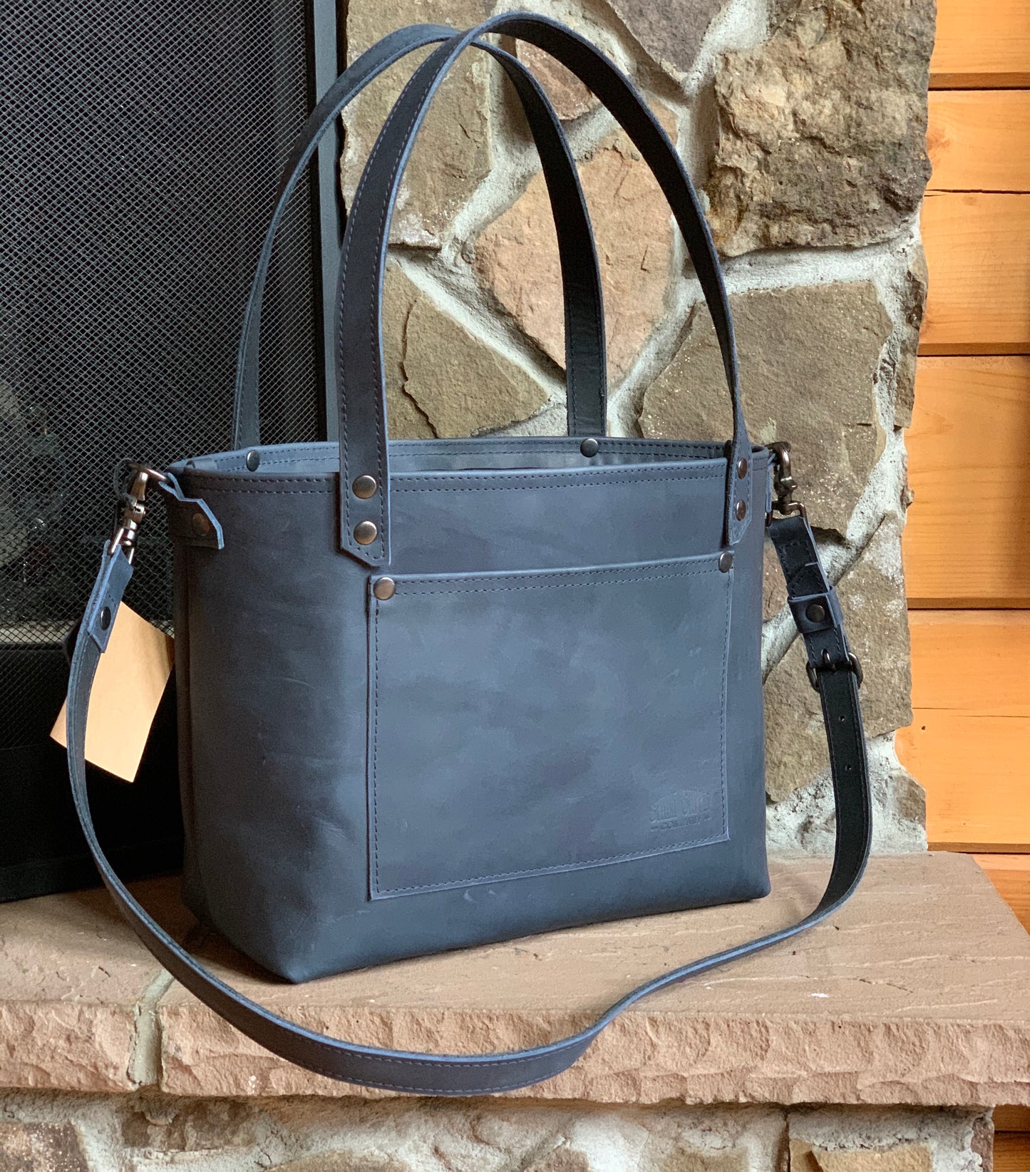 The "Montpelier" tote (made to order)