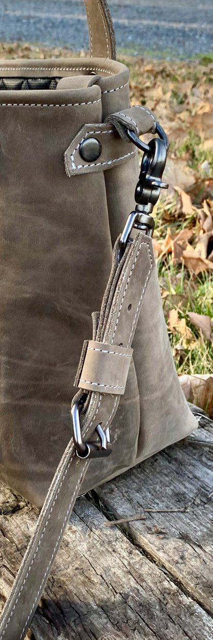 The "Montpelier" tote (made to order)
