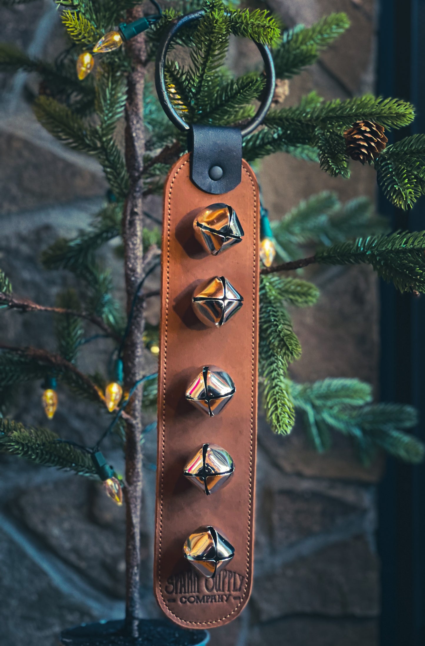 Sleigh Bell Door “Jangler”