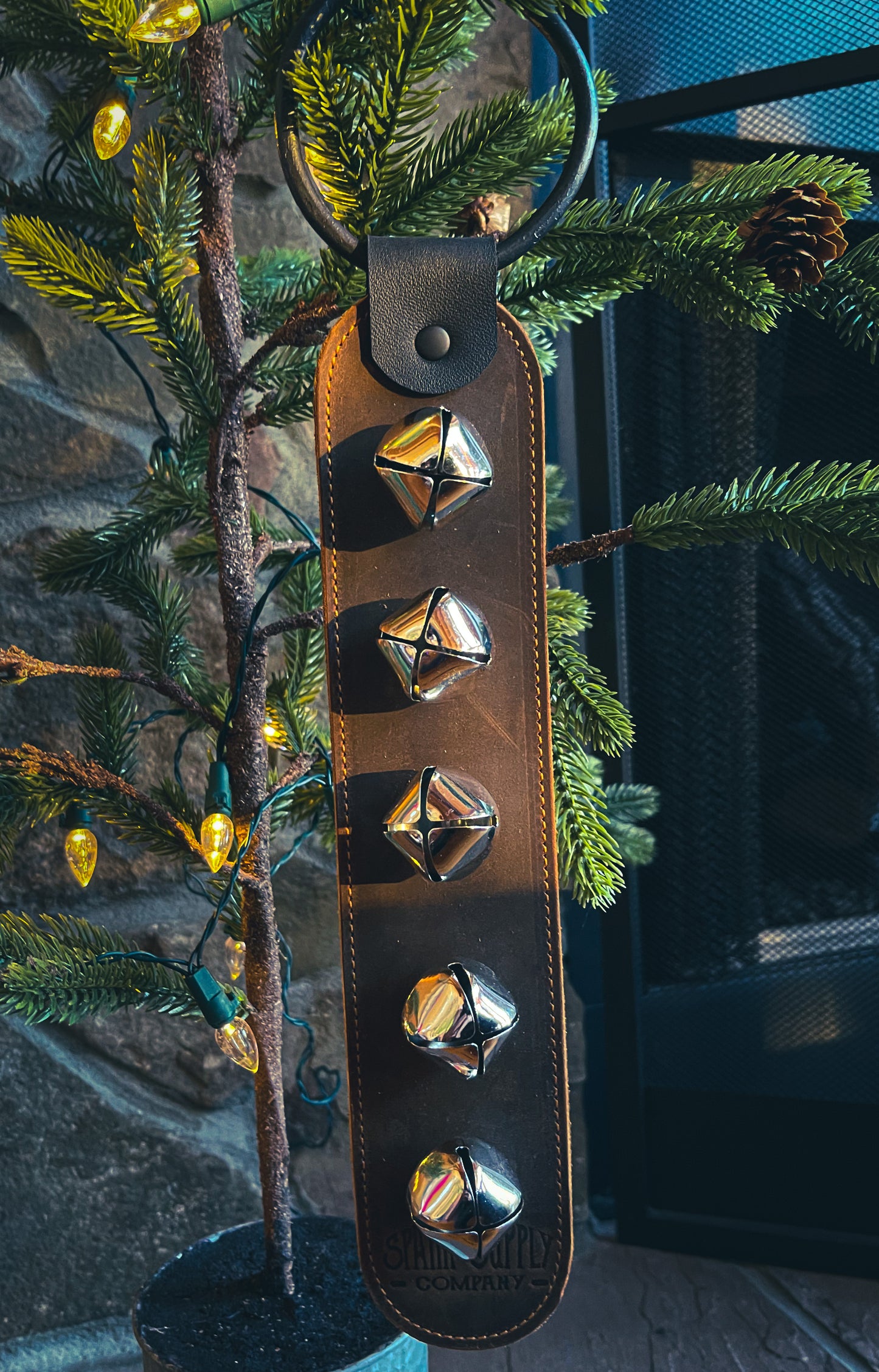 Sleigh Bell Door “Jangler”