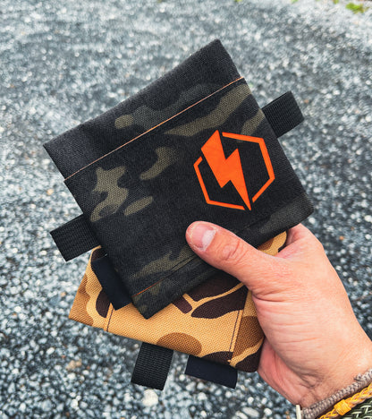 Limited Pouch (Black Multicam)