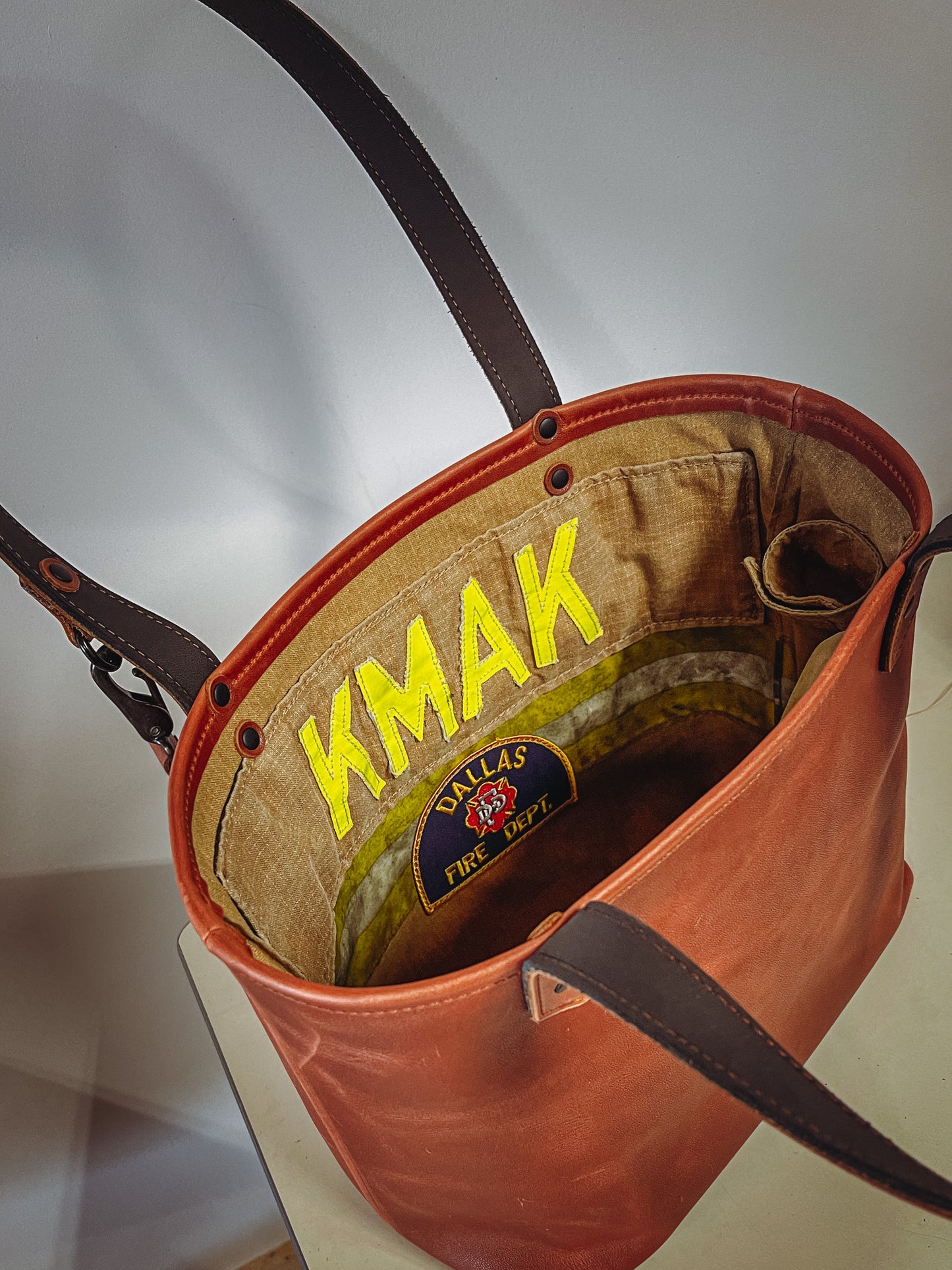 The "Uniform" tote (made to order)