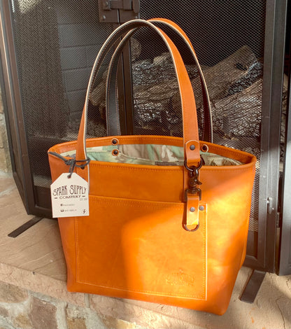 The "Uniform" tote (made to order)
